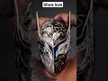 Sin Cara WWE Face Reveal