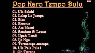 Pop Karo Tempo Dulu