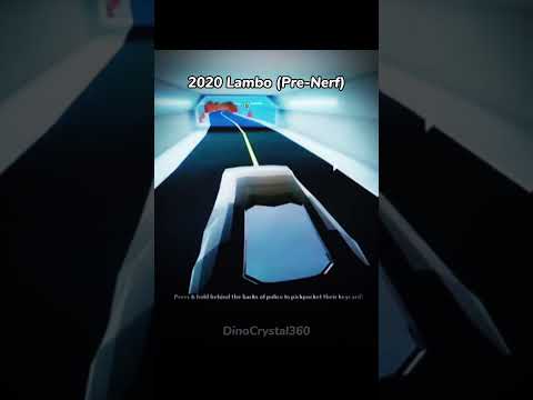 The TRUE OG La Matador | (Roblox Jailbreak Edit #roblox #jailbreak #robloxedit #edit