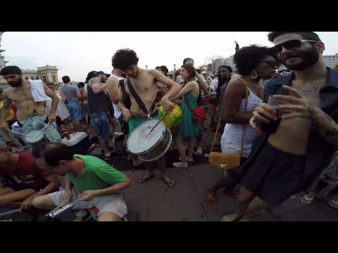 Praia da Estação 7 de Setembro 2015