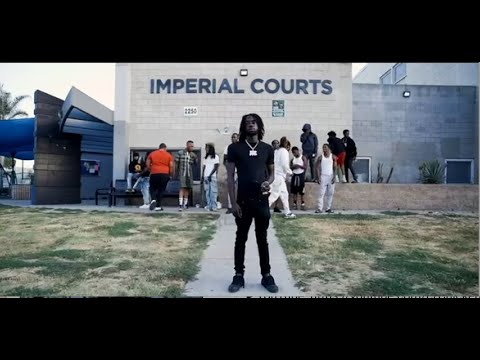 Chicken P - Pyrex (Official Video)