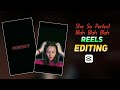 She So Perfect Blah Blah Blah Reels Editing Confess Your Love Song Reels Editing Capcut Template