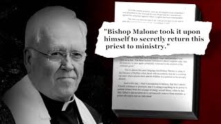 7 I-TEAM: Bishop Malone accused of mishandling sex abuse in Maine, before he came to Buffalo