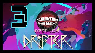 Hyper Light Drifter (Gameplay) 3 ll 1er JEFE ll