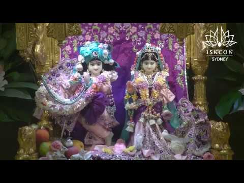 03 Dec 2019 SB 01 - 18 Text 25 by HG Bhakta Tilak