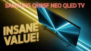 Samsung QE65QN85F - відео 1