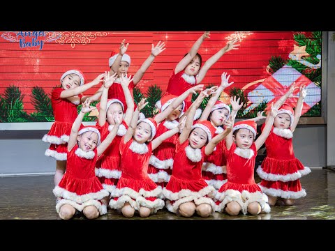 Dance We Wish You A Merry Christmas - CLB Ngôi Sao | Noel Món Quà Mùa Đông