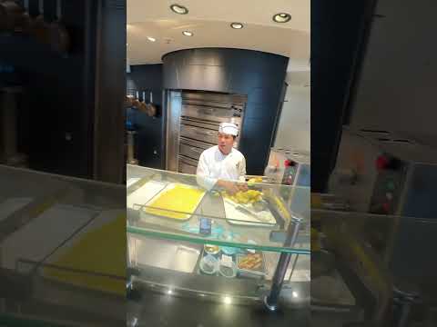 Thumbnail for SABATINIS DECK 7 AFT GRAND PRINCESS 2025