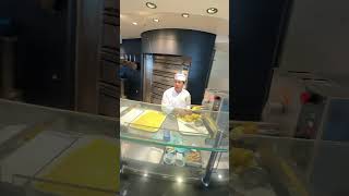 SABATINIS DECK 7 AFT GRAND PRINCESS 2025