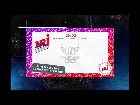 Replay NRJ Extravadance 2023 Shyne Dj Résident du Paradise Club