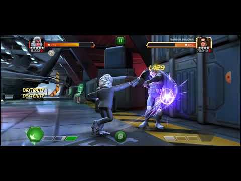 EASY ROL WINTER SOLDIER SOLO (HIT MONKEY)