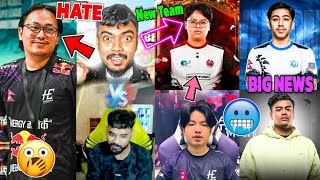 Sky & Sleepy React to GodLike Esports!😱| Trolls GodLike Using Horaa’s Name😨| Horaa PMWC Visa?🛩️|SK49