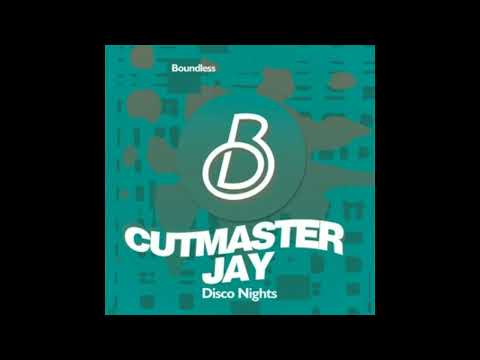 Cutmaster Jay - Disco Nights