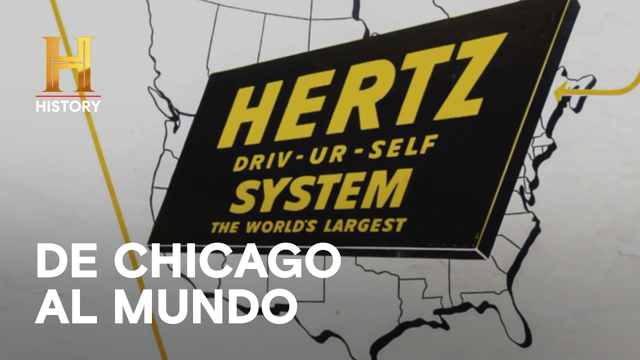 HERTZ ACELERA SU EXPANSIÓN - GIGANTES DE LA INDUSTRIA