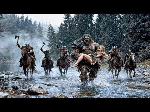Fui Condenado a Ser um Orc e Raptei a Esposa do Chefe Viking para Não Ficar Sozinho