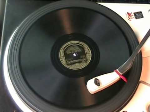 THERE AIN'T NO MAYBE IN MY BABYS EYES by Harry Archer 1926