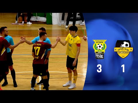 The Nutrition Extrem - FK Trzin, 8. krog 1. SFL Arhides (2025/2026) | VRHUNCI