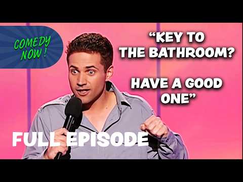 Michael Harrison | Over-using your Customer Service 'Line" | Comedy Now!