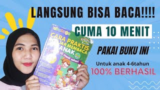 Download lagu BELAJAR BACA DAN MENGEJA DENGAN MUDAH | PASTI LANGSUNG BISA BACA | REVIEW BUKU ABACAGA mp3