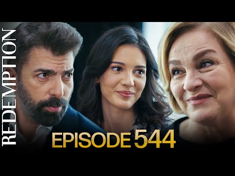Esaret 544. Bölüm | Redemption Episode 544