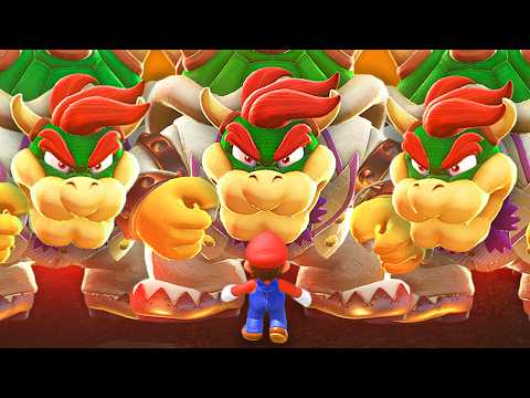 Can you Beat Multiple Bosses At Once?