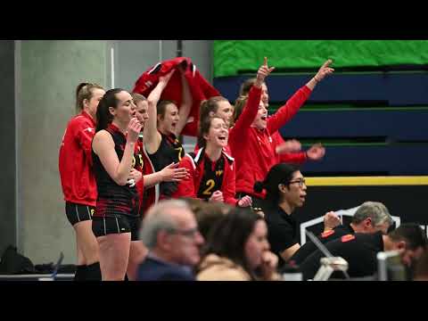 Aftermovie halve finale VV Utrecht - Apollo 8 in de Nationale Beker volleybal (10/03/2022)