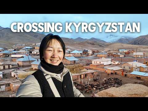 What Kyrgyzstan is REALLY Like 🇰🇬 I S3, EP20