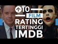 10 Film Dengan Rating Tertinggi Di IMDb Top Ten List