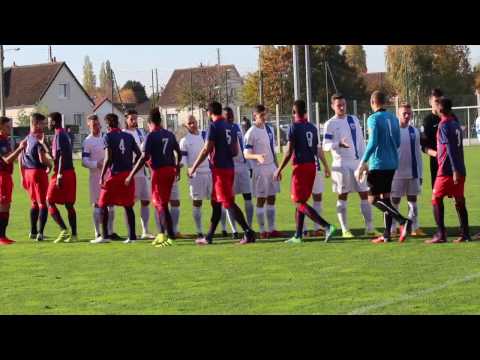 Cfa2 (Groupe B) Résumé de la Rencontre : Stade Malherbe de Caen - Us Avranches