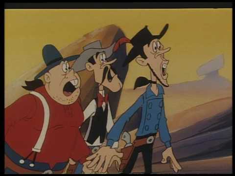 LUCKY LUKE CASTELLANO - EP24 - Dalton city