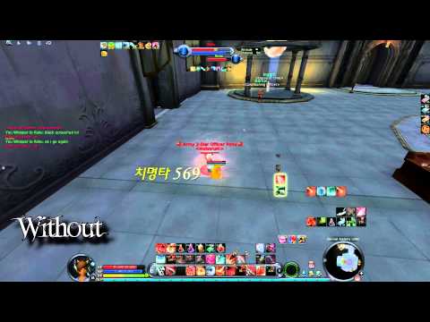 Attack/crit Test Gladiator Nurio