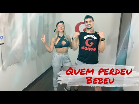 Quem perdeu bebeu - Dan Lelis ft. Neto LX | Coreografia -Gdance