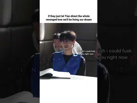 Tian Xuning you need you hesitate sometimes #revengelove #ziyu #tianxuning #bl #cdrama