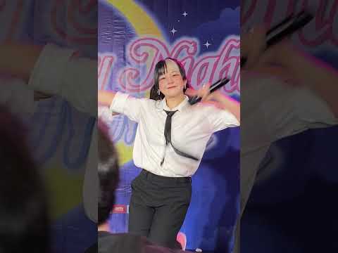 Stellagrima＊{Yogurt Fancam} - Genei Galactica [Monday Nigth Saillr Moon] @Donki Mall Thonglor
