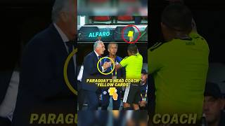 Disputed 4 Yellow Cards Turkey vs Paraguay Match 🥶 #fifaworldcup2026