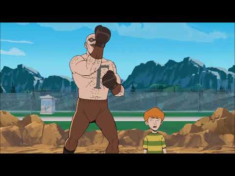 The Venture Bros - Why There's A System