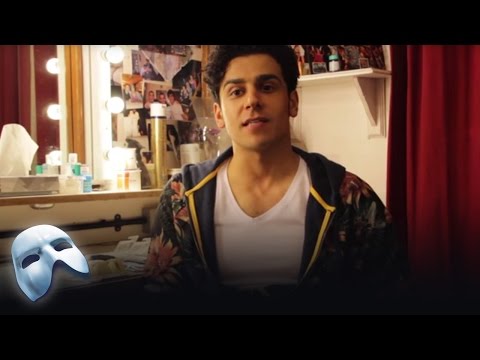 Liam Tamne Talks Playing Raoul! | The Phantom of the Opera