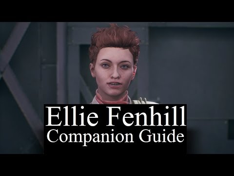 The Outer Worlds Best Companions -Who Should You Choose &hellip;