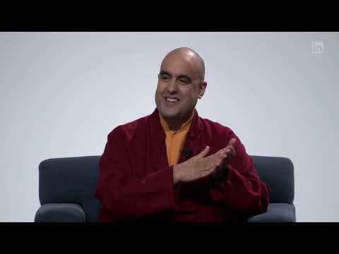 Upgrading the Mind | Gelong Thubten | Talent Connect