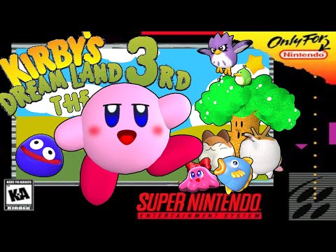 SSGV5: Kirby's Dreamland the Third [Gmod]