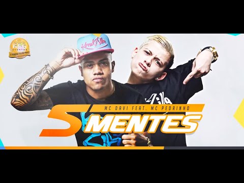 MC Davi e MC Pedrinho - 5 Mentes (Lyric Video)