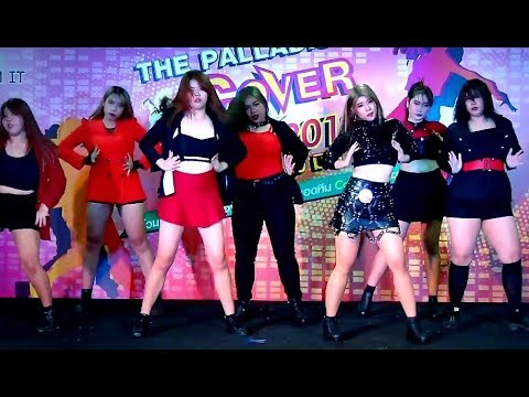 "Refill" cover "Black Dress" (CLC) @ "The Palladium Cover Dance Contest 2018"