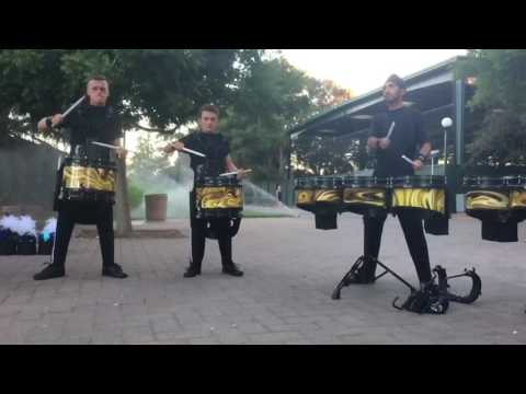 Blue Devils 2016: In the Lot