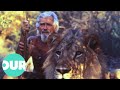 The Tragic Story Of The Lord Of Lions Adamson Of Africa Our World