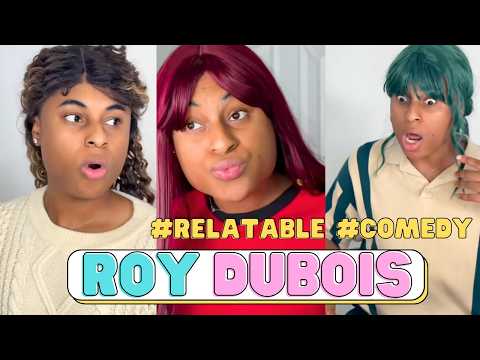 Roy Dubois Funny Viral TikTok Compilation 12