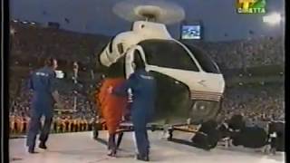 I Will Survive -Take Me Higher - Super Bowl 1996 -Diana Ross At Sun Devil Stadium