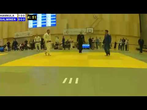 SM 2016: M-90: HANNULA - SALMINEN