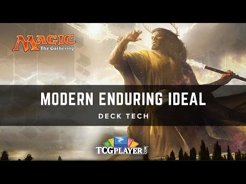 [MTG] Modern Enduring Ideal | Deck Tech