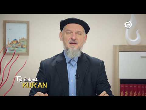 Taj čudesni Kur'an 10. dio - prof. dr. Muharem Štulanović