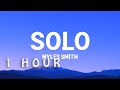 1 HOUR Myles Smith Solo Lyrics